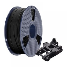 Sunlu Filamento ABS, 1,75 mm, 1 kg - Tonalità: Nero