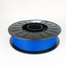 Filamento Flessibile TPU 98A shore Blu 1.75mm 300g - AzureFilm