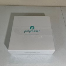Polymaker PC-Plus, 1,75 mm, 750 g, (Vero Grigio), Filamento per Stampa 3D