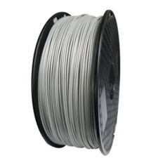 Filamento PETG 1.75mm 1KG Grigio Alta Qualità Consumabili per Stampanti 3D