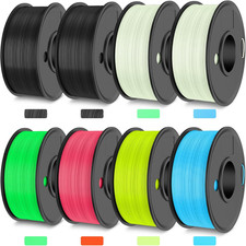 PETG 1.75mm 2kg Fluorescente
