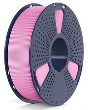 Filamento stampante 3D PETG alta velocità 1,75mm 1KG blu SUNLU 30mm s 600mm gamma s