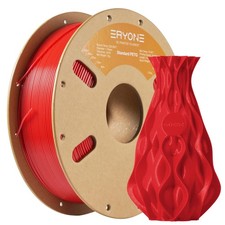 ERYONE PETG Filament 1.75mm, Filament PETG for 3D Printer 1KG, +/-0.03mm,