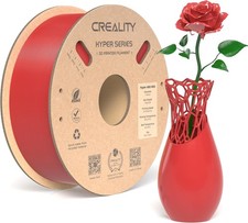 Creality Hyper ABS - Filamento per stampante 3D, 1,75 mm, 1 kg,
