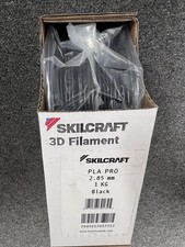PLA 2.85mm 1kg Nero