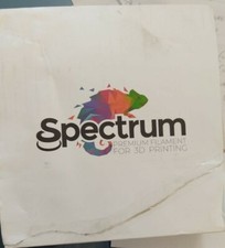 Filamento stampante PLA 3D, 1,75 mm fluo orange