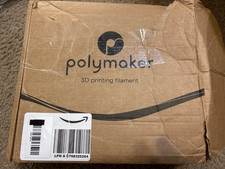 Polymaker PolyLite PLA PRO filamento per stampante 3D 1,75 mm 1 kg viola scuro resistente
