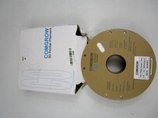 Comgrow Polymaker PolyTerra PLA filamento per stampante 3D 1 kg 1,75 mm bianco