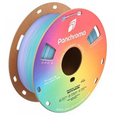 Polymaker Panchroma Gradient Matte PLA Filament, 1,75mm, 1kg - Farbton: Winter