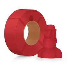 Bambu Lab PLA Matte (Opaco) Filamento 3D 1.75 mm Finitura Opaca Uniforme