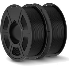 PLA+ 1.75mm 2.2kg Nero