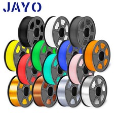 JAYO PETG PLA Matt Meta  SILK ABS PLA+ 1,1KG 1,75mm Filamento stampante 3D TPU