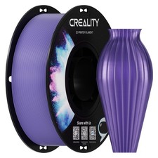 Creality Filamento PETG 1.75mm, Eccellente Flessibilità e Durata,