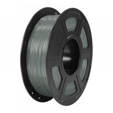 Anycubic TPU-95A Filamento, 1,75 mm, 1 kg - Tonalità: Grigio