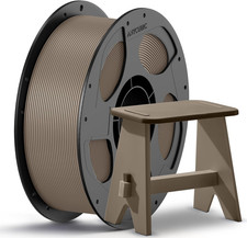 Filamento PETG 1,75mm, Filamento per Stampante 3D, Precisione Dimensionale +/- 0,02Mm, Eccetto