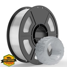 IEMAI TPU filament 1.75mm transparent 1kg spool
