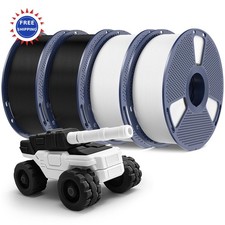 SUNLU PETG 1.75mm 4kg Nero