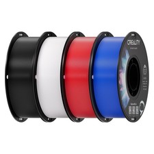 Filamento stampante 3D PETG 1,75mm confezione da 4 1kg crealità ottima tenacità alta