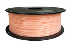 Filamento TPU 1.75mm 1KG Color Carne Alta Qualità Consumabili per Stampanti 3D