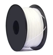Filamento flessibile per stampante 3D TPU 250g 1.75mm lunghezza 80M