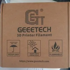 Geeetech PETG 1.75mm 1kg Grigio