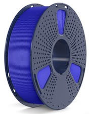 Filamento stampante 3D PETG alta velocità 1,75mm 1KG blu SUNLU 30mm s 600mm gamma s