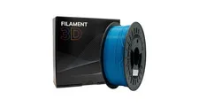 FILAMENTO STAMPANTE 3D PETG Diametro 1.75mm Bobina 1kg Colore BLU