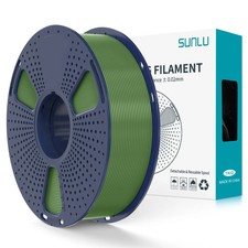 SUNLU PLA+2.0 Filamento per stampante 3D, Filamento PLA Plus di Aggiornamento, F