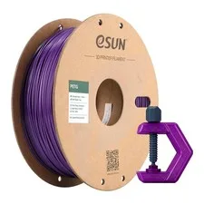 PETG Filamento 1.75mm 1kg Viola Solido Elevata resistenza e durevolezza
