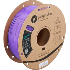 Polymaker Filamento PETG, 1,75 mm, 1 kg - Tonalità: Viola