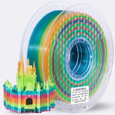 GEEETECH 3D stampante PLA filo gradiente 1.75mm 1kg nuovi materiali di consumo