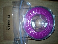 FILOALFA, N- ASA, 1,75mm, colore viola - porpora ,  1kg Filamento stampante 3D