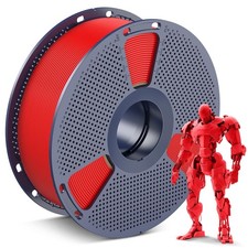 Filamento per stampante 3D PLA filamento PLA 1,75 mm, filamento per stampa 3D ben avvolto...