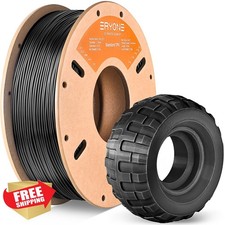 ERYONE TPU Filament 1.75mm 0.5kg 95A Black