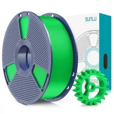 SUNLU PLA+2.0 Filamento per stampante 3D, Filamento PLA Plus di Aggiornamento, F