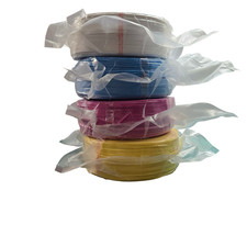 SUNLU 1KG 3D Filamento di Ricarica PETG 1,75mm Lotto di 4 CMYK 4kg*