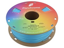 CA02014 Filamento: PLA 1,75mm celestial blue 190-230°C 1kg Panchroma™ POLYMAKER