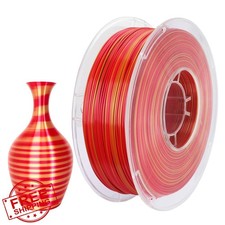 CC3D Candy Gold Filamento PLA Rosso 1,75 mm 1 kg