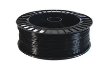 Filamento Easy ABS Nero 1.75mm 1KG Giuppiter Stampa 3D per Stampante 3D