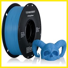 Filamento PETG rinforzato con fibra di vetro 1,75 mm, alta resistenza agli urti opaco PET...