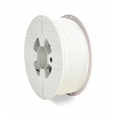 Verbatim Filamento ABS Stampa 3D 1.75mm 1kg Bianco