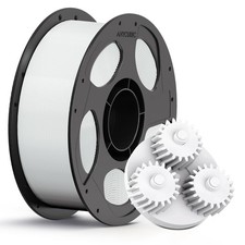 ANYCUBIC PC Filamento 1,75 mm, Filamento per Stampanti 3D Robusto e Durevole, Re