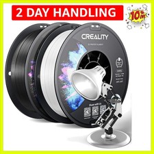 Filamento ufficiale per stampante 3D Creality PETG 1,75mm 2KG 4,4lbs, alta precisione,...