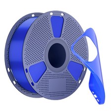 NevsBye Filamento TPU 1,75mm, Filamento TPU Alta Velocità 95A, Stampante 3D Flessibile