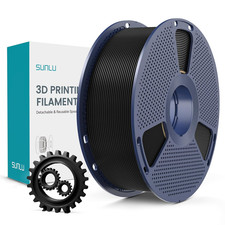 PLA+ Filamento 1,75Mm, Maggiore Durata E Alta Resistenza, Filamento per Stampant