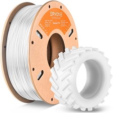 ERYONE TPU Filament 1.75mm, 3D Drucker Filament TPU 1kg 1 Spool,