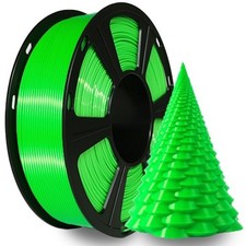 GEEETECH PLA verde PLA regolare 1 kg/rotolo 1,75 mm PLA filamento stampante 3D