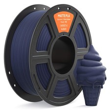 ELEGOO Filamento PLA Matte Blu Navy 1 kg 1,75 mm Opaco PLA Filamento per