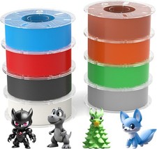 Filamento RFID Creality Hyper PLA 1,75 mm per stampante 3D ad alta velocità filamento PLA