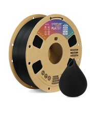 OVERTURE PLA Filamento 1,75 mm, Filamento per stampante 3D avvolto ordinatamente bobina da 1 kg (2,2
